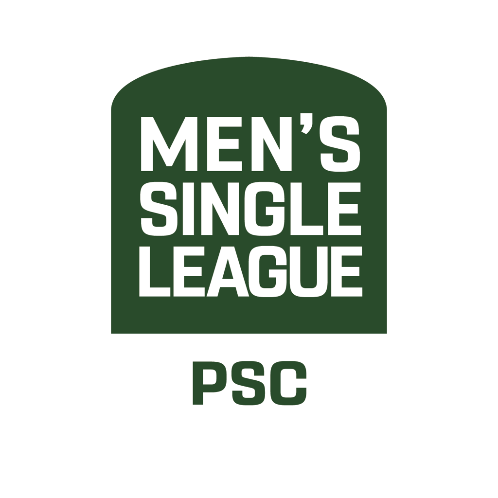 Men’s Single League