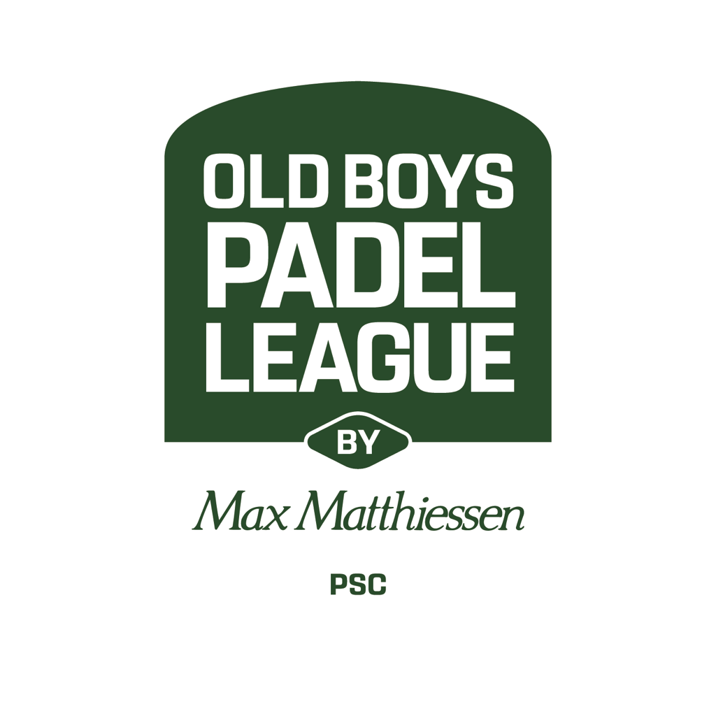 Old Boys Padel League by Max Matthiessen